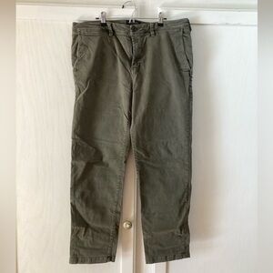 American Eagle Outfitters Men's Khaki Chinos